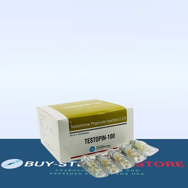 High-Quality Testopin-100 in the USA