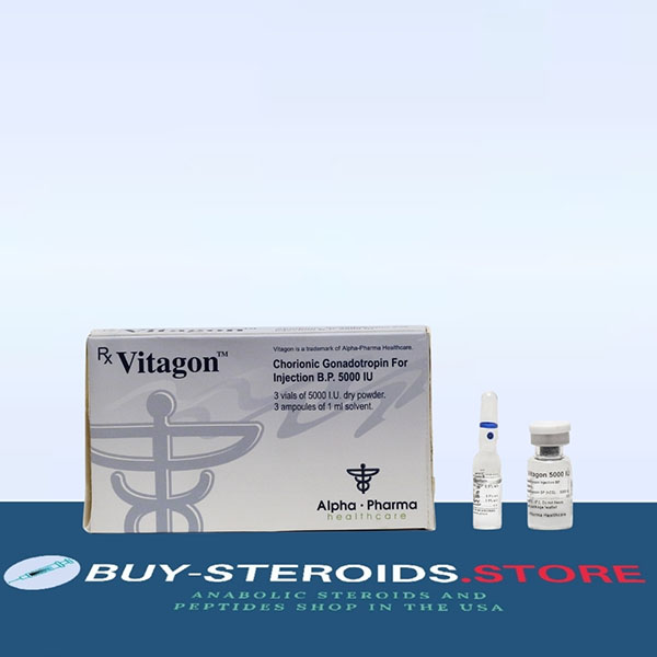 High-Quality Vitagon in the USA