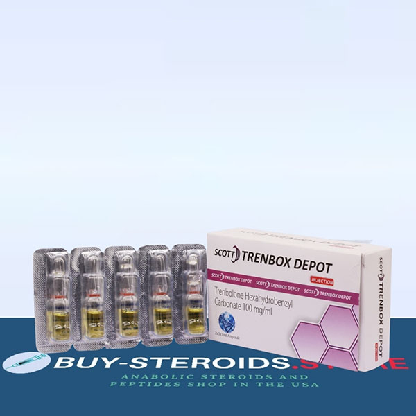 High-Quality Trenbox Depot in the USA