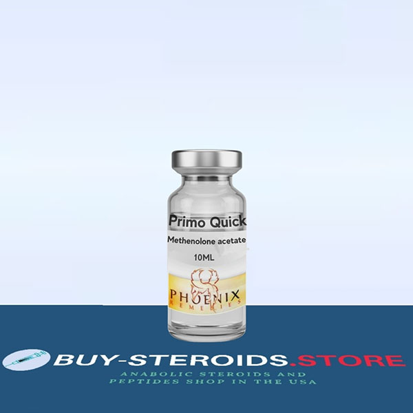High-Quality Primo Quick 10ml vial in the USA