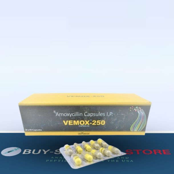 High-Quality Vemox 250 in the USA