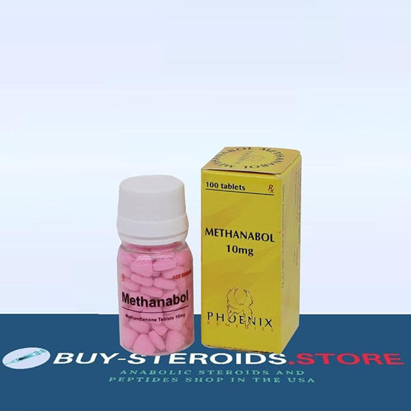 High-Quality Methanabol 10mg in the USA