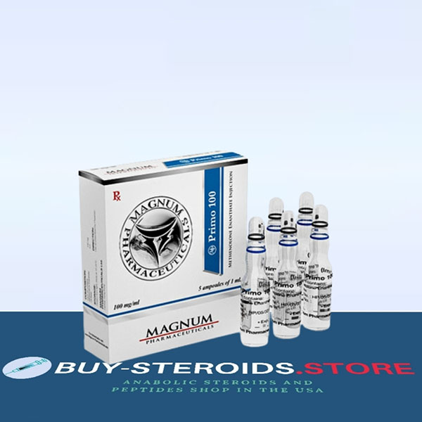 High Quality Magnum Primo 100 in USA