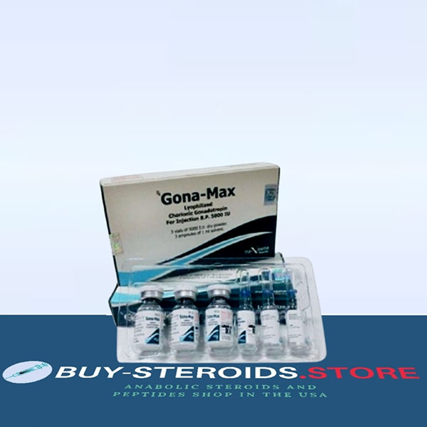 High-Quality Gona-Max in the USA