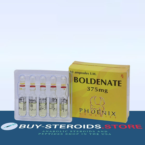 High-Quality Boldenate 375mg/ml in the USA