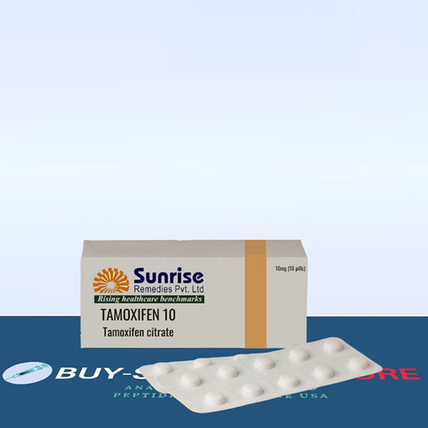 High-Quality Tamoxifen 10 in the USA