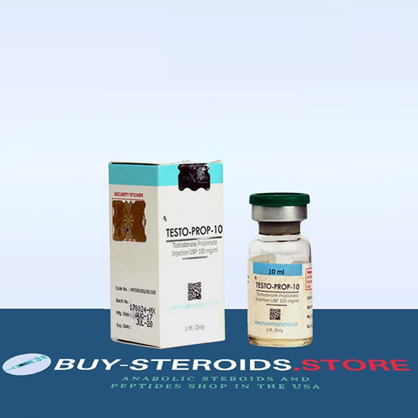 High-Quality TESTO-PROP-10 in the USA