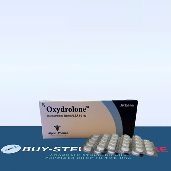 High-Quality Oxydrolone in the USA