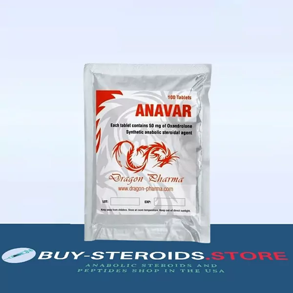 High Quality Anavar 10 in USA