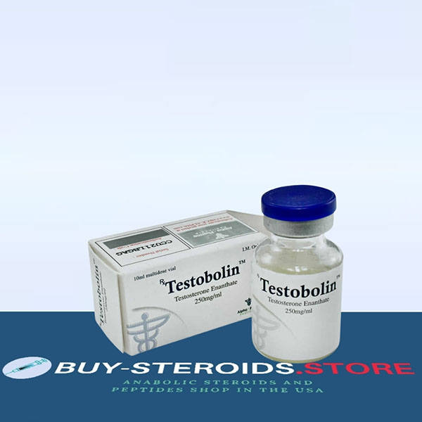 High-Quality Testobolin (vial) in the USA