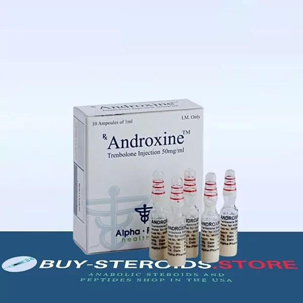 High-Quality Androxine in the USA