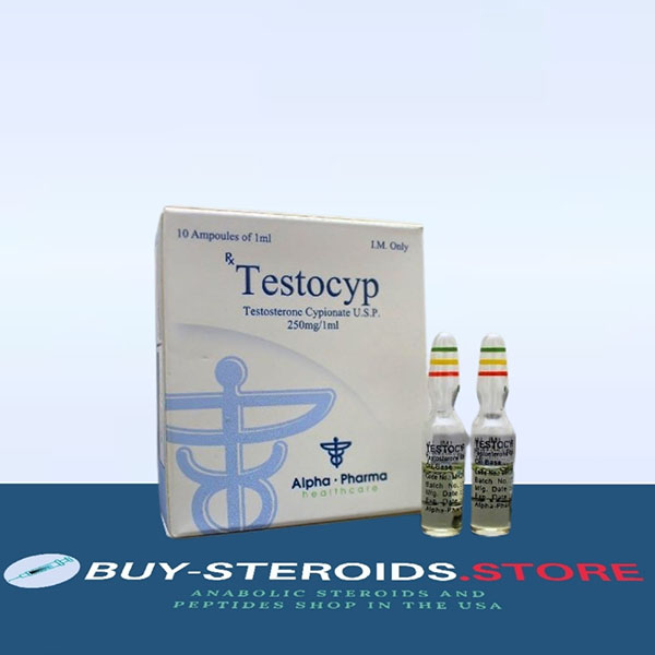 High-Quality Testocyp in the USA