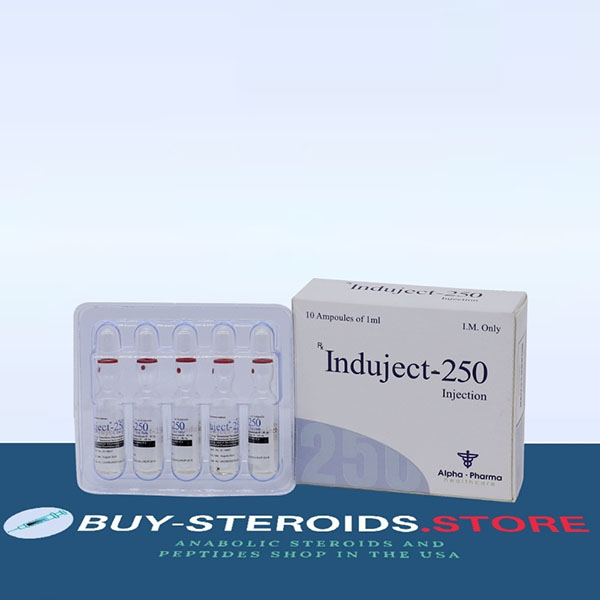 High-Quality Induject-250 (ampoules) in the USA