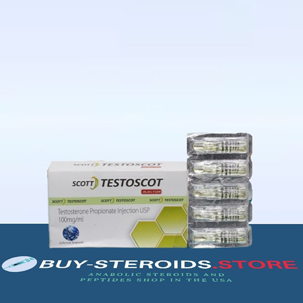 High-Quality Testoscot in the USA