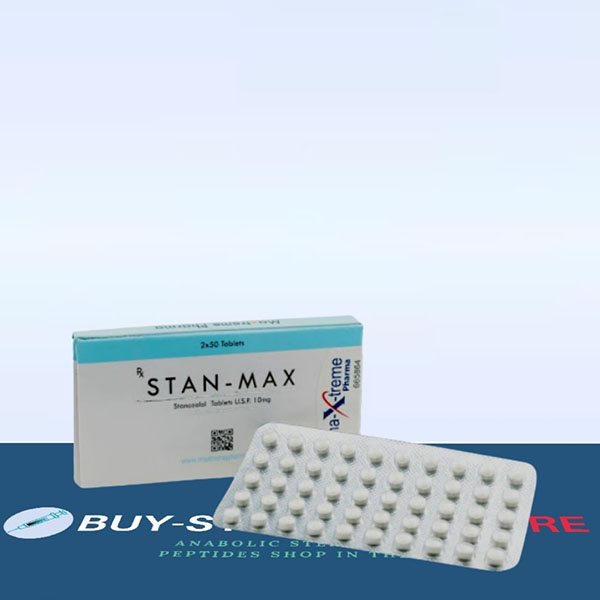 High-Quality Stan-Max in the USA