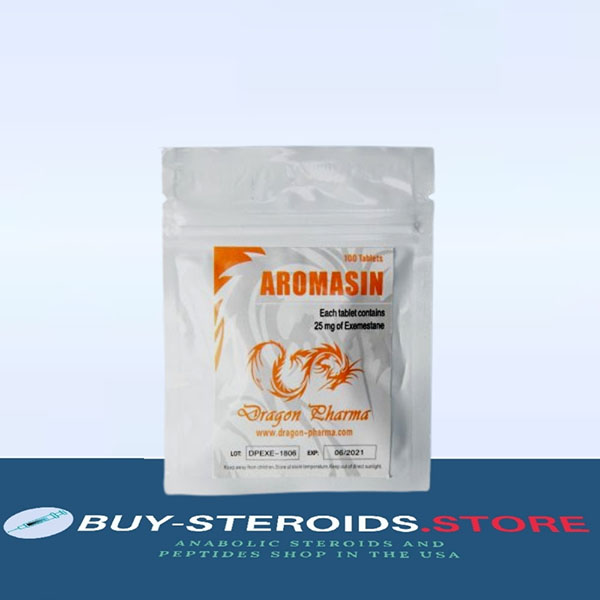 High Quality AROMASIN in USA