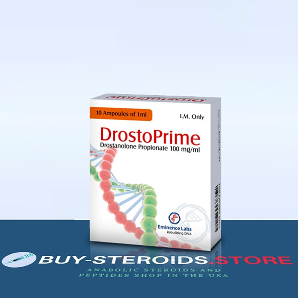 High-Quality Drostoprime in the USA